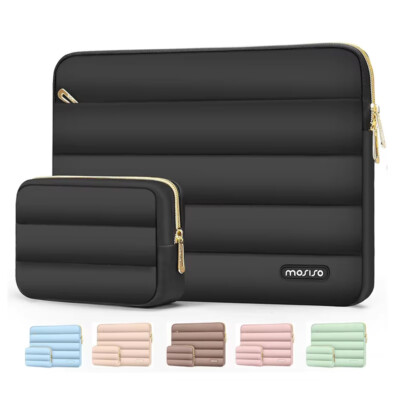 13 14 15 16 inch Laptop Sleeve Case for MacBook HP Lenovo Dell ASUS Acer  Bag