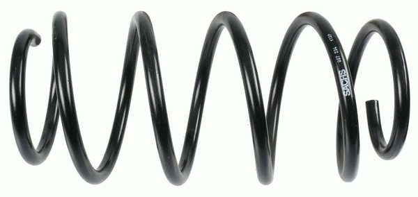 Sachs 997 234 Fahrwerksfeder FüR Audi A6 4A2 4A5 100 4A2 4A5-image