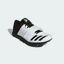 Triple Jump Spikes SZ 14 Adidas B37496 Adizero TJ/PV Track & Field New