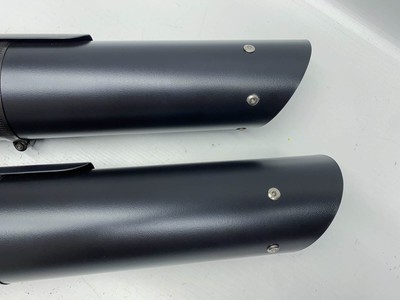 Harley Davidson Endtopf Exhaust Muffler 64900472 64900473 online 