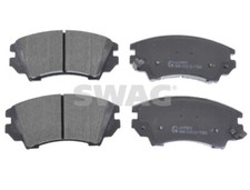 SWAG 40 91 6892 brake pad set, disc brake for Chevrolet, Opel, Saab, Vauxhall