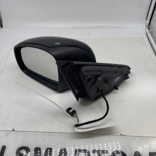 2016 SMART FORFOUR 453 Passion Premium 5DR PASSENGER WING MIRROR ELECTRIC BLACK - Picture 2 of 9