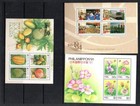 (T211) SINGAPOR 3 MODERN MINI SHEETS MNH FREE UK POST