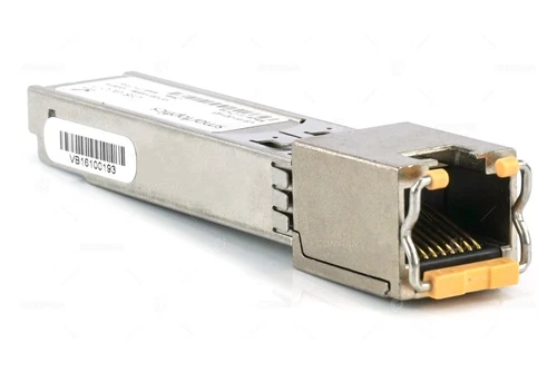 CIS GLC-T SMARTOPTICS 10/100/1000M SFP RJ45 OPTICAL TRANSCEIVER MODULE -