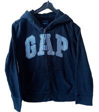 Sweatshirt Jacke, Hoodie, schwarz, GAP KIDS, ...