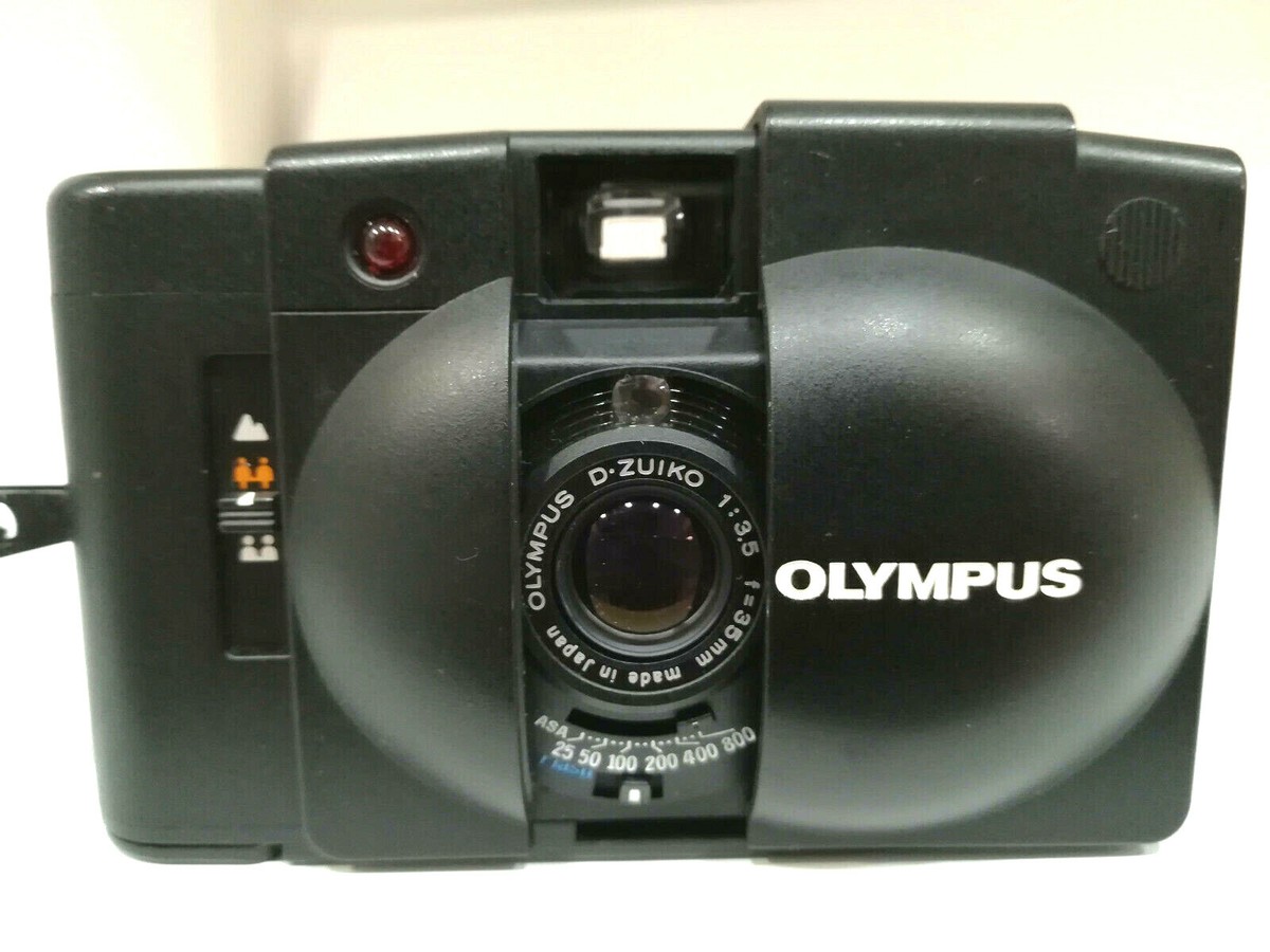 N.MINT+++++ (Optical GOD LEVEL MINT)] Olympus XA2 35mm Film Camera