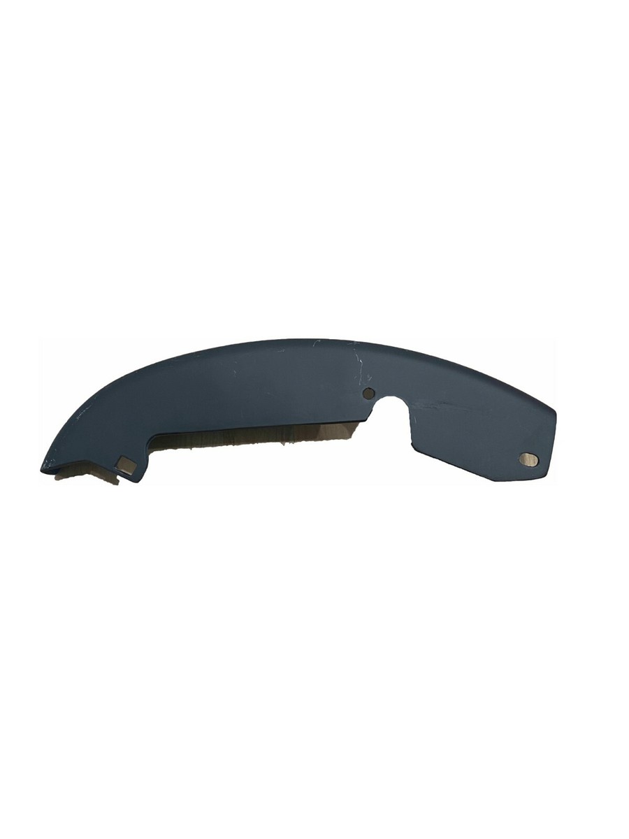 Panel De Relleno Superior De Fibra De Vidrio Para Harley Bagger (1997-2008) – Acabado En Imprimación Negra, Listo Para Pintar