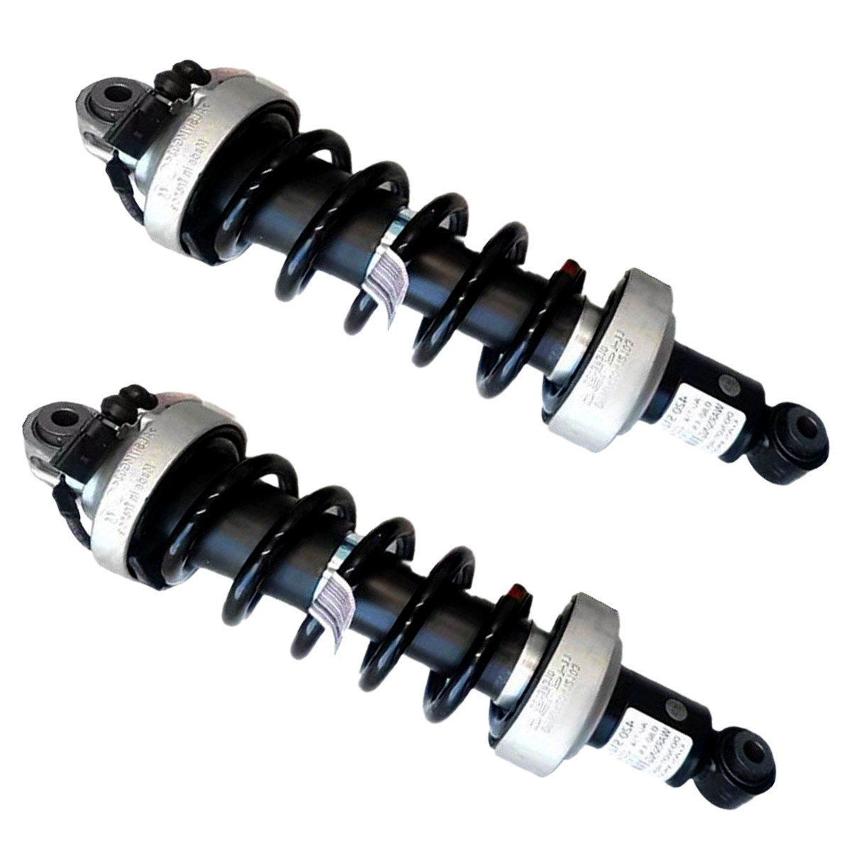 Pair Rear Left Right Shock Absorber Struts w/Magnetic Ride Fit 2007-2015 Audi R8