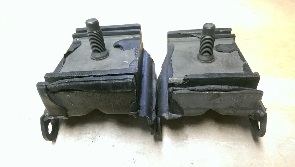 Kit de montaje de motor hecho en EE. UU. Cadillac Serie 60 Fleetwood 6,0 L 365 CI 1956 1957 1958 Foto 3 de 4