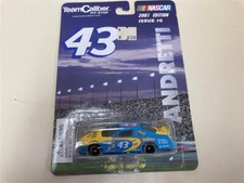 Team Caliber 43 Andretti 2001 1/64