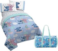 Lilo Stitch Kids Bed Set Duffle Bag-AB0DK4QTLCW3