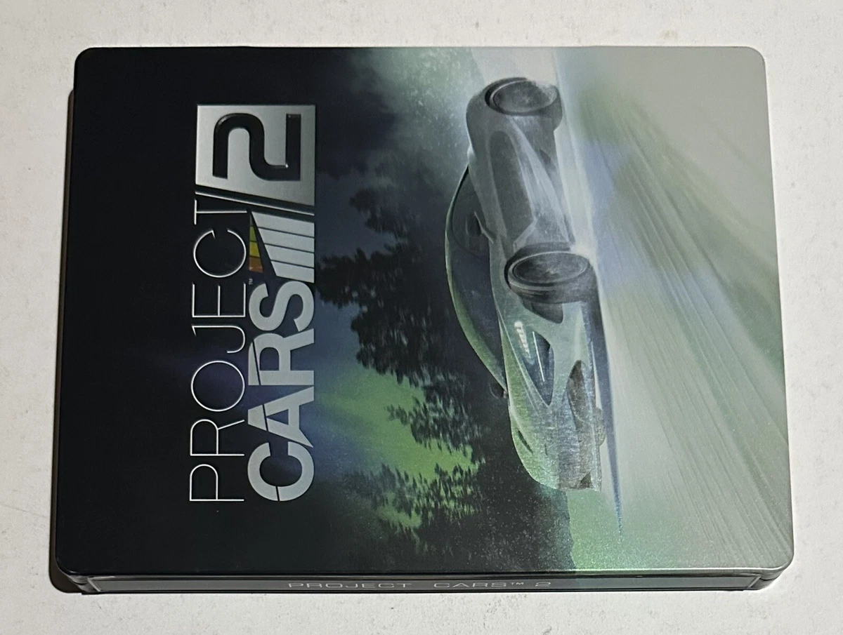 Project Cars 2 - Limited Edition