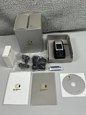 Golf GPS Device Golfsport Productions G-SPY handheld PGA Germany VG+++ Rare 2006