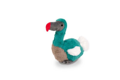 Plüschtier Dodo 22cm Stofftiere Kuscheltiere Vogel Vögel Dronte Nandu Emu Strauß