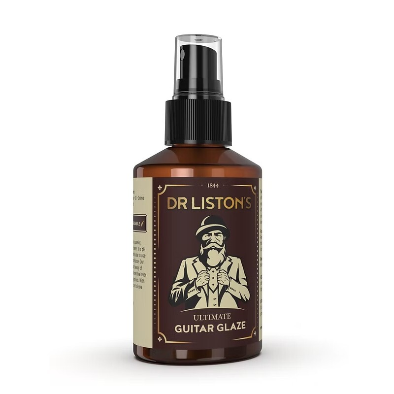 DR. LISTONS Ultimate Guitar Glaze   Politur   All-in-One   150 ml