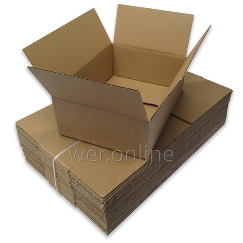Royal Mail Maximum Small Parcel and Large Letter PIP Size Cardboard Postal Boxes - Picture 19 of 33