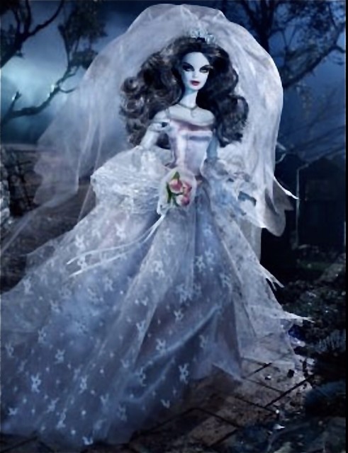barbie haunted