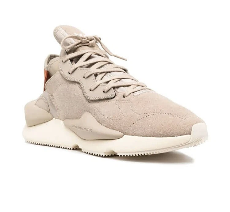 Adidas Y-3 Kaiwa,Yohji Yamamoto-Beige/Orange -UK 10/EU 44.75/US 10.5,RRP  £499.99