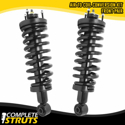 2003-2011 Lincoln Town Car Front Air to Complete Strut & Spring Conversion Kit