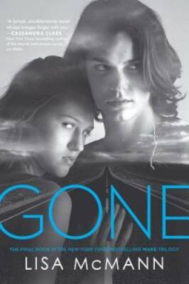 Gone (Wake) - Paperback By McMann, Lisa - GOOD