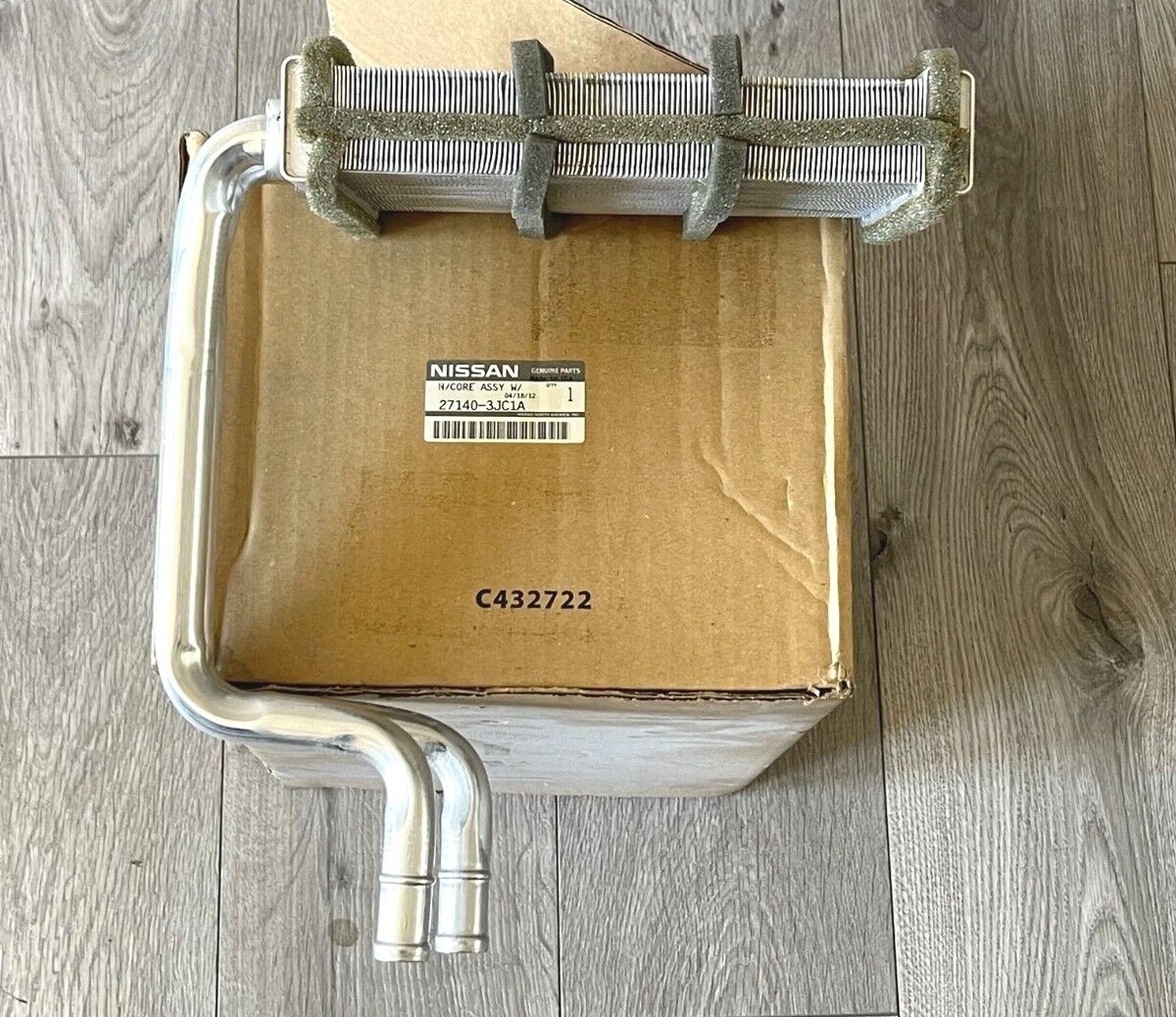 BRAND NEW 2013-2019 NISSAN PATHFINDER FRONT CORE HEATER 27140