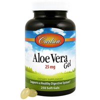 Carlson Laboratories Aloe Vera Gel 25 Mg - 250 Softgels on sale Carlson Laboratories Aloe Vera Gel 25 Mg - 250 Softgels on sale