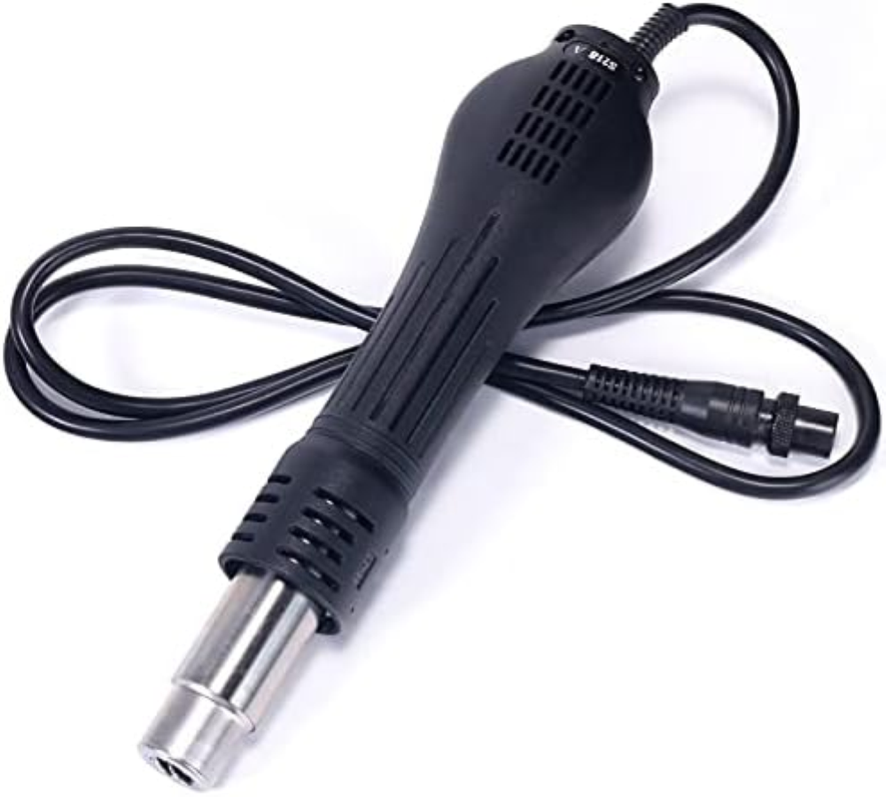 Sostituzione dell'impugnatura della pistola ad aria calda YIHUA S218A per YIHUA