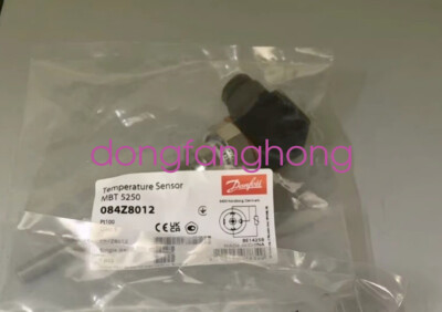 NEW Danfoss MBT5250 084Z8012 Temperature Sensor FedEx or DHL or UPS