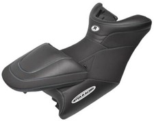 RIVA SEA DOO 2021 RXP 300 SEAT COVER - BLACK W/ SILVER STITCHING
