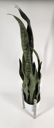 Fly Bold Artificial Snake Plant