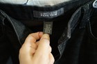 Kenneth Cole Reaction women's black corduroy pants 33/32 — photo 5