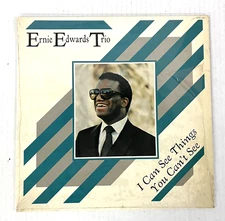 Ernie Edwards ~ I Can See Things You Can't ~ Orig. LP/Vinyl Private Label NM~8
