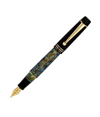 Brand New 2023 LeBOEUF Claude Monet Fountain Pen Limited Edition F or M Nib