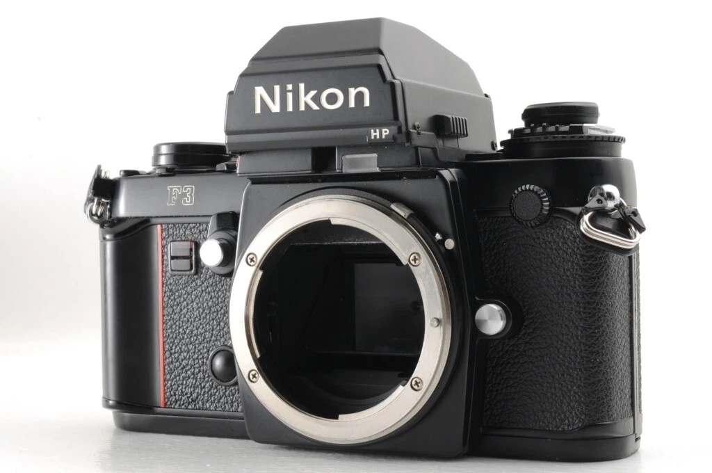 Nikon F3HP 35 mm Film Cameras for sale | eBay