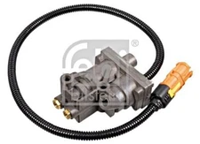 FEBI EGR Exhaust Control Valve For ERF Ect MAN Tga Tgs 99-21 51.15610.0001