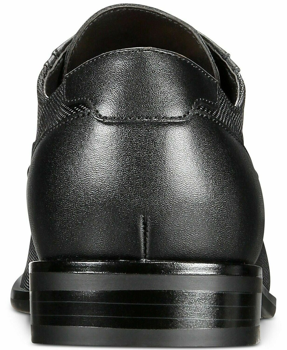 Alfani Mens Jaret Lace Up Casual Oxfords Alfani Mens Jaret Lace Up Casual Oxfords, Black, Size 10.5  main image 3