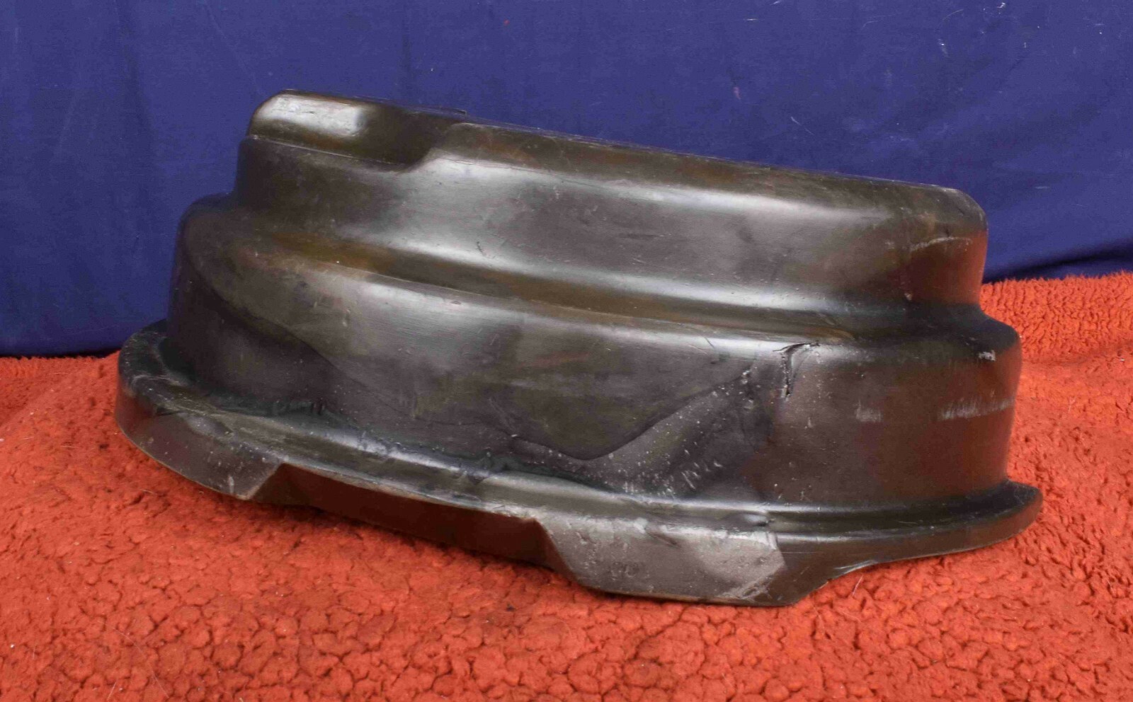 Porsche 911 Spare Tire Filler Gray 91120129101 for sale online | eBay