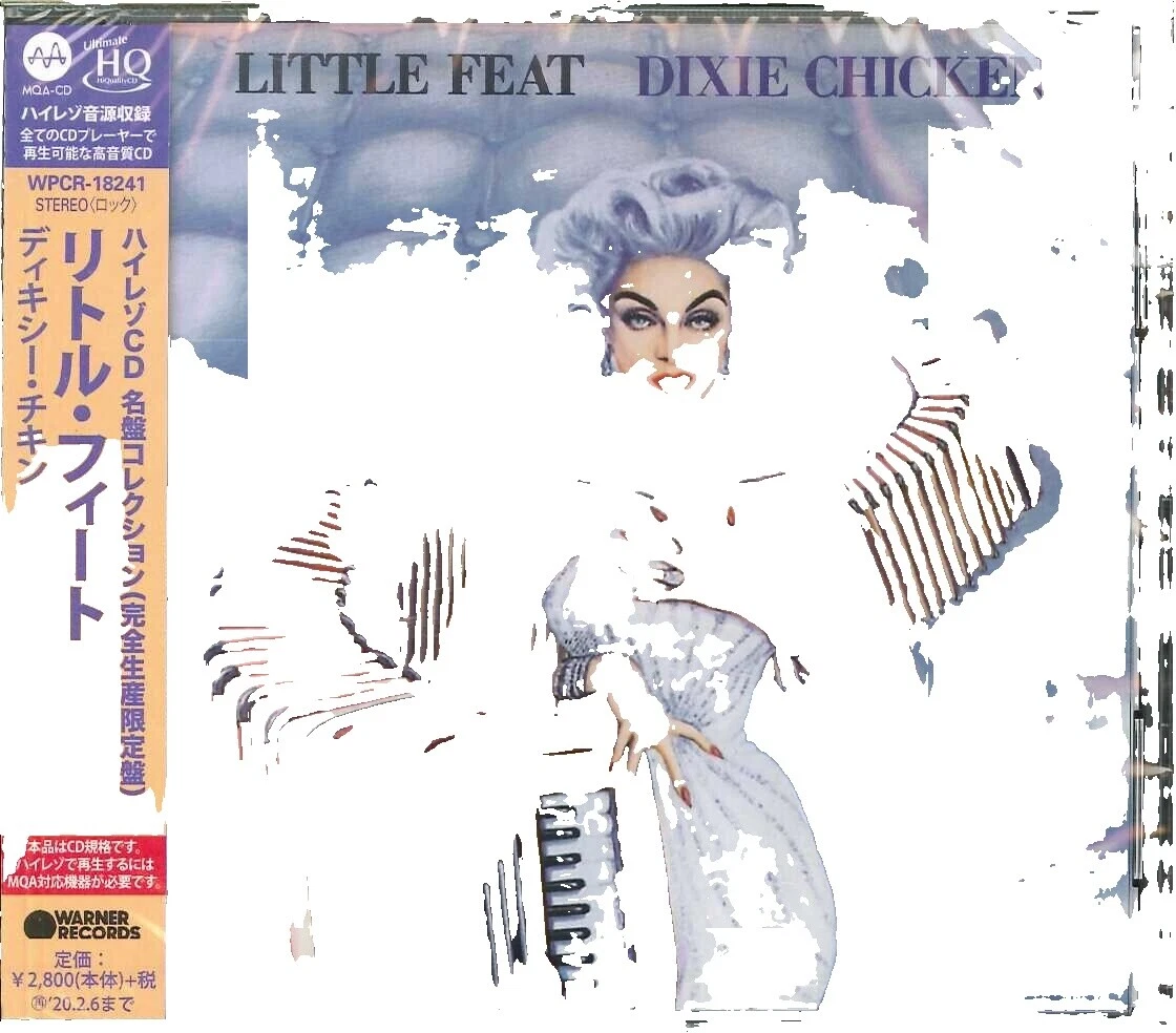 Music CDs Little Feat