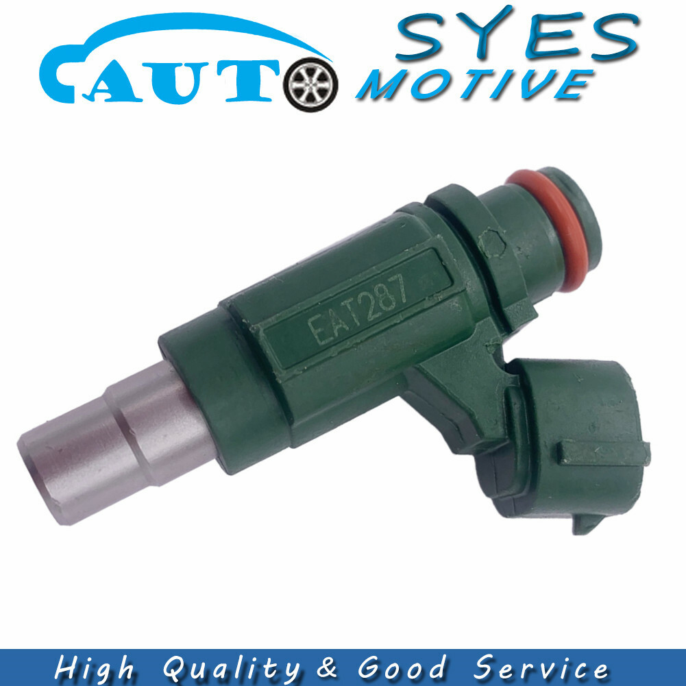 【】y.a【】 Fuel Injector Nozzle EAT287 fits for Kawasaki ZX10R ZXT00E