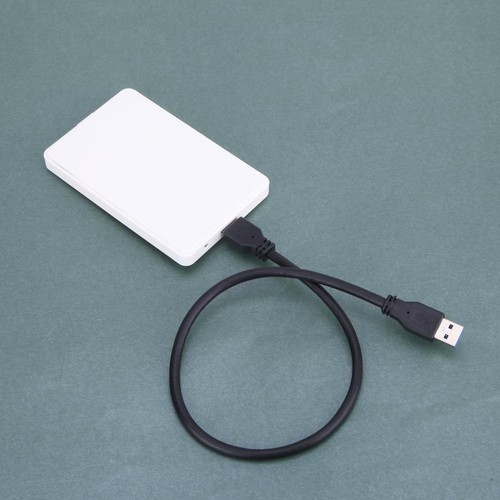 2.5" USB 3.0 SATA Hd Box HDD Hard Drive External Enclosure Case - Afbeelding 12 van 14