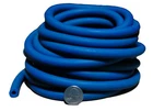 Workoutz 25 Ft Bulk Resistance Tubing (Blue) Band Heavy Exercise Tube 25 Feet