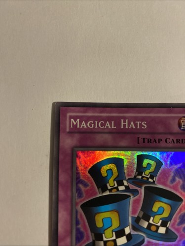Magical Hats PSV-033 Pharaoh's Servant Unlimited|Unlimited Edition - Picture 2 of 10