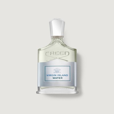 Creed Virgin Island Water