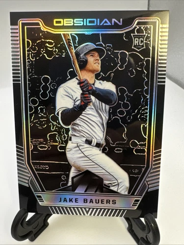 Jake Bauers 2019 Panini Jake Bauers #52