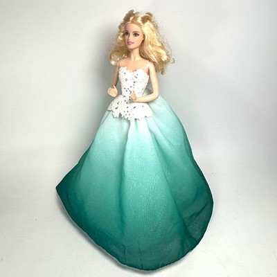 2016 Holiday Barbie Doll Barbie Collector Edition