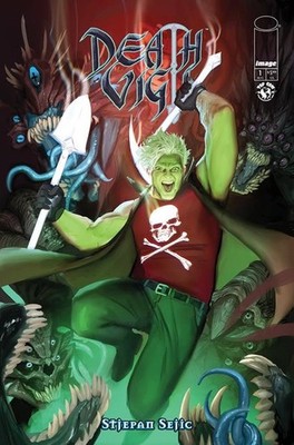 DEATH VIGIL (2026) #1 (OF 6) *COVER SELECT* [1:25] [1:50] PRESALE 8/5/26