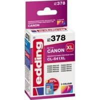 Edding Tintenpatrone 18-378 Kompatibel Canon No.541Xl Farbig