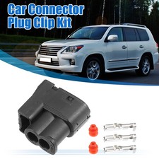 1 Set 2 Pin No.9098011246 Ignition Coil Connector Adapter Plug Kit for Toyota