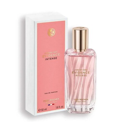 Yves Rocher Comme une Evidence intense Eau de Parfum 50 ml neu und original