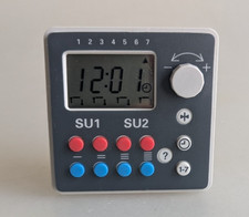 Viessmann  9641596 Digitalschaltuhr /Schaltuhr/